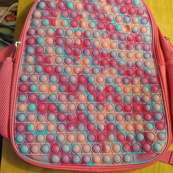 Other - Fidget bookbag